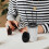 nagelkunst borstelreiniger cup plastic houder voor uv gel pen 6