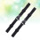 2 schulrucksack rutschfester verstellbarer brustgurt (schwarz) 7