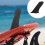 Surfboard- en paddleboardfin – vervanging voor surf- en rodeplank 7