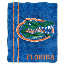 Northwest NCAA Florida Gators Sherpa Throw Filt 50"" x 60"""" Jersey