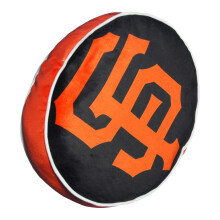 Northwest MLB San Francisco Giants Cloud to Go StylePillow Team Colors One Size 1MLB148000026RET
