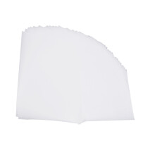 200 doorschrijfpapier 16 g/m² voor kalligrafie, schrijven, tekenen