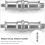3 1/4 3/8 inch schroefadapter voor flitser statief 9