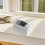 3 stuks 2- verdeelbox IP65 waterdicht met transparant 6