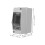 3 stuks 2- verdeelbox IP65 waterdicht met transparant 3
