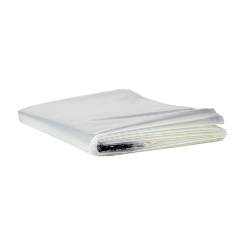 Duck Brand King- oder Queen-Size-Matratzenbezug fr Umzug oder Aufbewahrung, transparent (1140236) 2