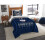 Northwest NCAA Connecticut Huskies Comforter and Sham Set Twin Modern Take 1
