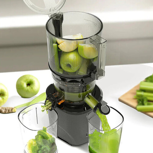Kuvings AUTO10S Hands Free Slow Juicer Black 2