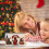 1 set canvas doe- - make-uptas met potloodetui warmtetransfer 7