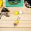 Golf Tool Voor De Green Compact Draagbaar Plastic 1Set 5