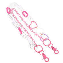 beltketting jeans, dubbele portemonneeketting vrouwen