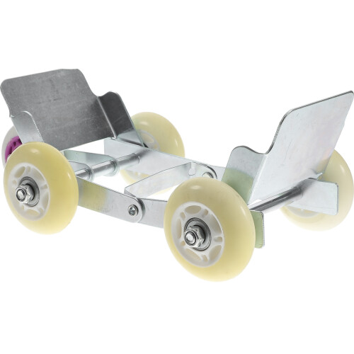 Motorbike Mover Dolly Easy Installation Polycarbonate 1pcs