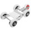 Motorbike Mover Dolly Easy Installation Polycarbonate 1pcs 8