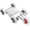 Motorbike Mover Dolly Easy Installation Polycarbonate 1pcs 10
