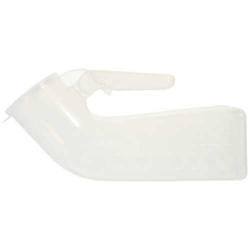 2 stuks urinefles urinal capaciteit ziekenhuis