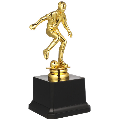 Sporttrofee Voetbal Erkenning Kampioenschap