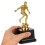 Sporttrofee Voetbal Erkenning Kampioenschap 6