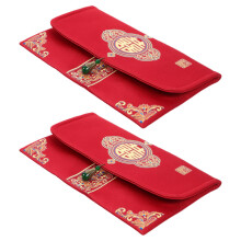 2 hongbao enveloppen voor , bruiloft en Nieuwjaar