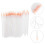 100 stuks wegwerp ooglijnstift applicator voor vrouwen 9