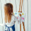 6 stuks schilderijcanvas bord, stofcanvas voor 6