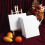 6 stuks schilderijcanvas bord, stofcanvas voor 9
