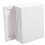 6 stuks schilderijcanvas bord, stofcanvas voor 4