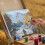 6 stuks schilderijcanvas bord, stofcanvas voor 7