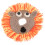 fotoprop dierenvormig cameraobjectief accessoire 4