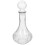 Verdikte Wijn Decanteerfles Transparant 500 Ml 3