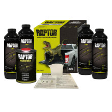 UPOL 826 Raptor Durcisseur standard 1 litre