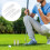 3 duurzame golf divotvorken met balmarkering - golfaccessoires 6