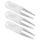3 duurzame golf divotvorken met balmarkering - golfaccessoires 3