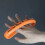 1 stuk plastic vingerexpander voor muziekinstrumenten ( ) 5