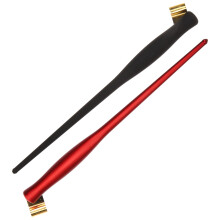 2 schuine kalligrafiepen, vintage penpunt houder, geschenk