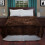 Lavish Home Coffee Solid Soft Heavy Thick Plush Mink Blanket 8 Pound 1