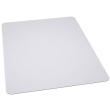 Flash Furniture Jackson 36'' x 48'' Tapijt Stoelmat met Studded Grip en Slijtvast Textuur