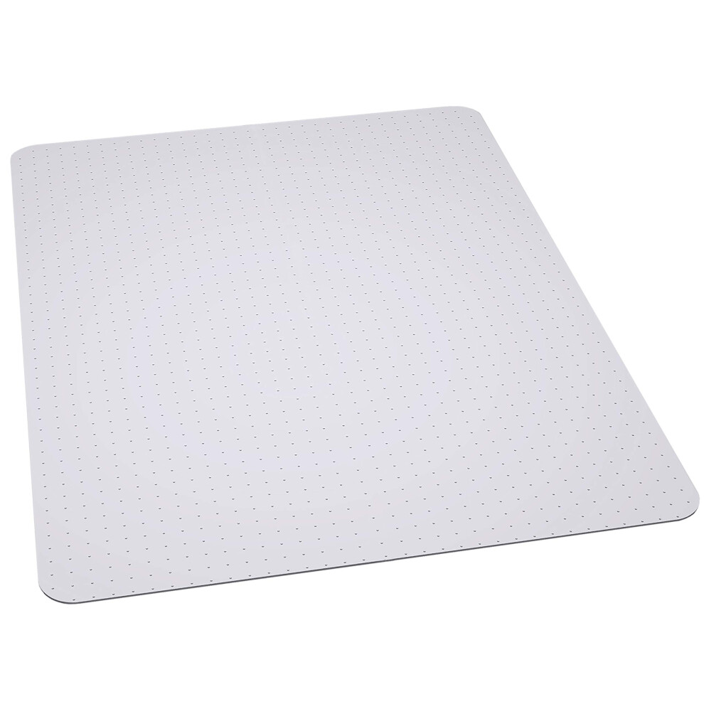 Photos - Office Chair Mat Flash Furniture Jackson 36'' x 48'' Carpet Chair Mat with Studded Gripper Back and Scuff Resistant Textured Top MAT-121704-G 