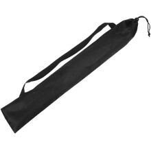 Lichtgewicht Polyester Baseball Bat Tas Zwart En Praktisch