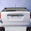 achteruitkijkcamera beugel metaal camhouder voor backup camera 11