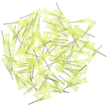 100 afvoerpijpjes voor vloeistofbijvul (20 g)
