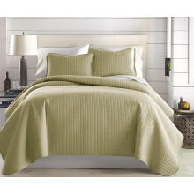 Southshore Fine Living Inc. Juego de cama con edredσn doble, edredones de microfibra cepillada suave, color gris pardo, colcha doble/XL, resisten