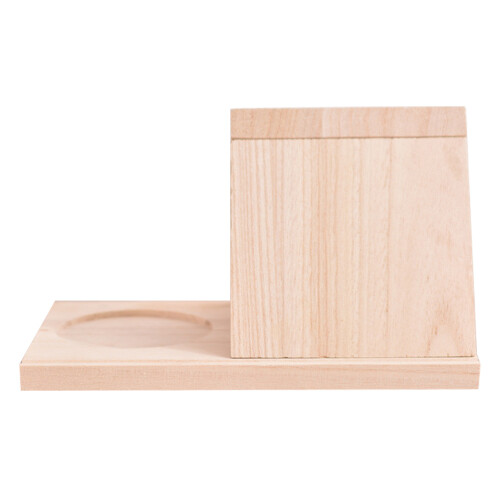 Triangle Boekhouder Boekensteun Mokhouder Thuis 2