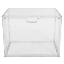 Breadbox Voor Aanrecht Stackbare Transparante Opbergdoos Keuken