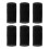 6 voorfilter sponsrol vervanging aquarium (22 mm) 3