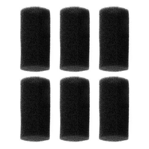 6 voorfilter sponsrol vervanging aquarium (22 mm) 2