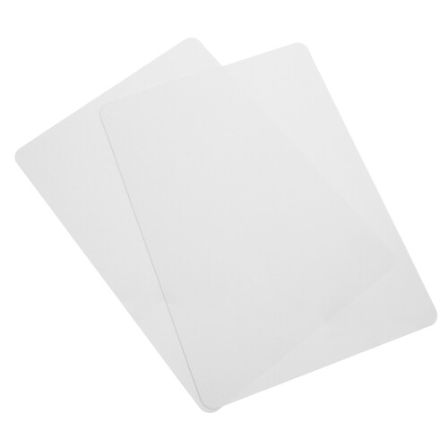 2 wisbare schrijfvel, whiteboardvel, multifunctioneel 2