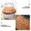 3 Stuks Rvs Koelrek Rond Brood Cake 7