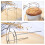3 Stuks Rvs Koelrek Rond Brood Cake 6