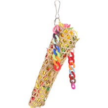Parrot Shredding Toy For Cage Chewing And Biting Use
