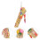 Parrot Shredding Toy For Cage Chewing And Biting Use 8